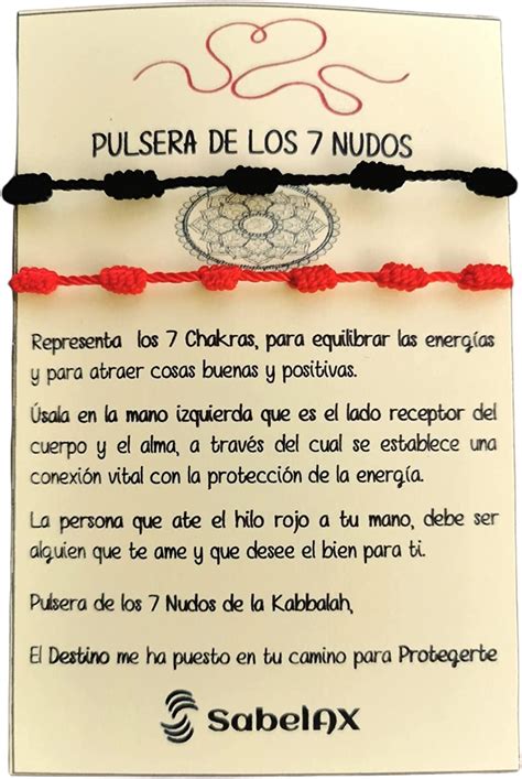 pulseras 7 nudos significado|El significado de la pulsera de 7 nudos: tradición y。